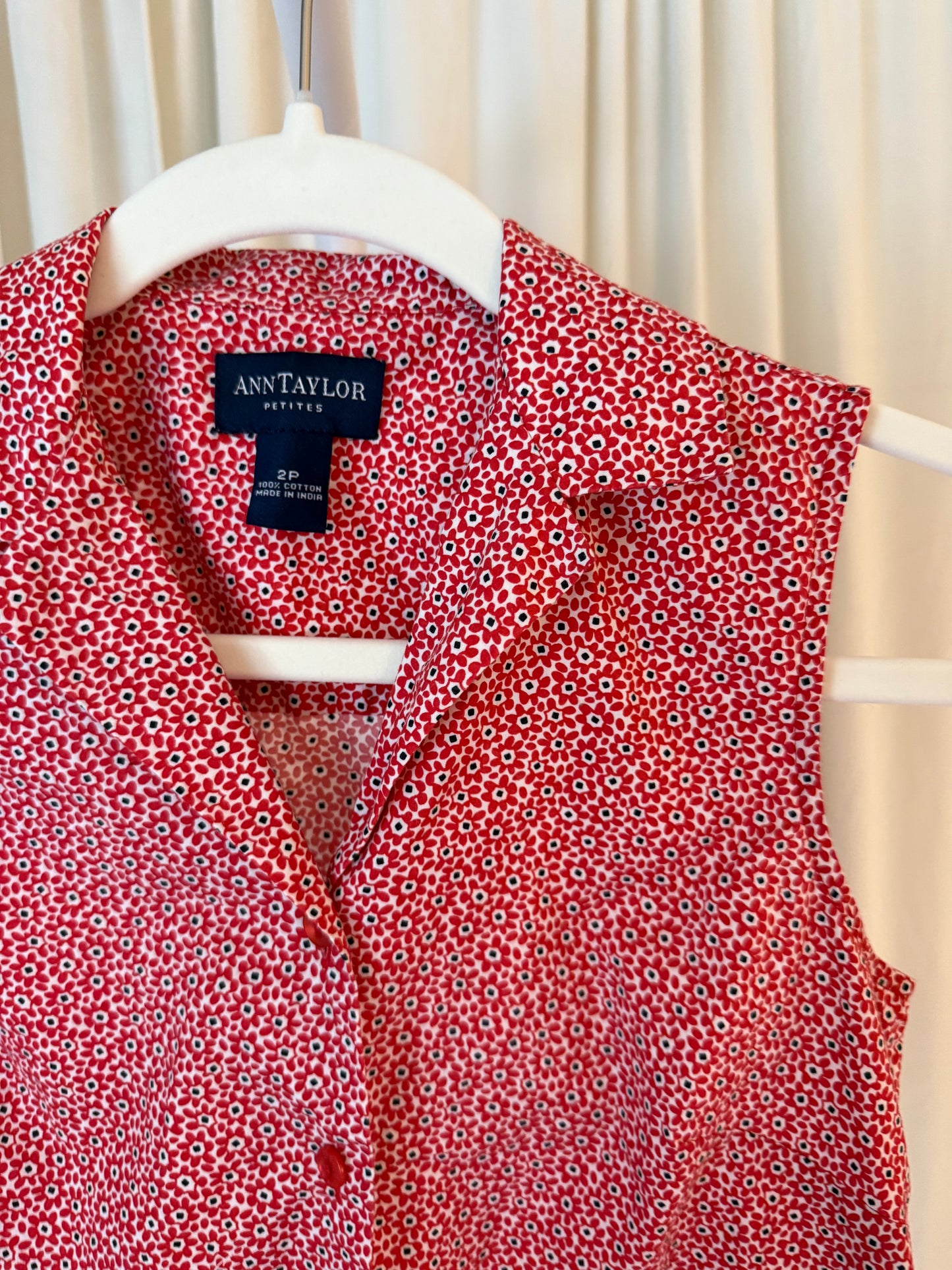 Vintage Ann Taylor Top