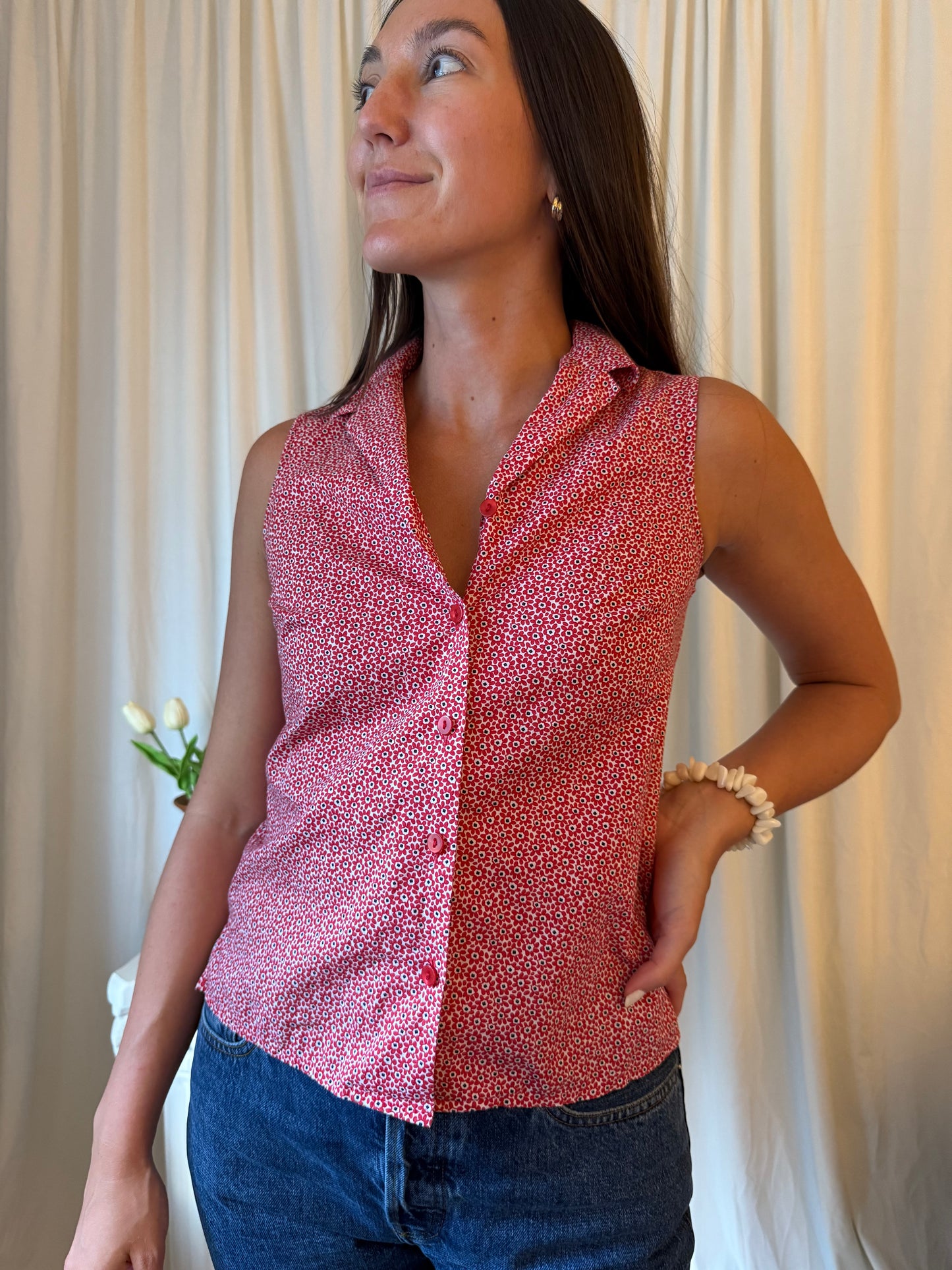 Vintage Ann Taylor Top