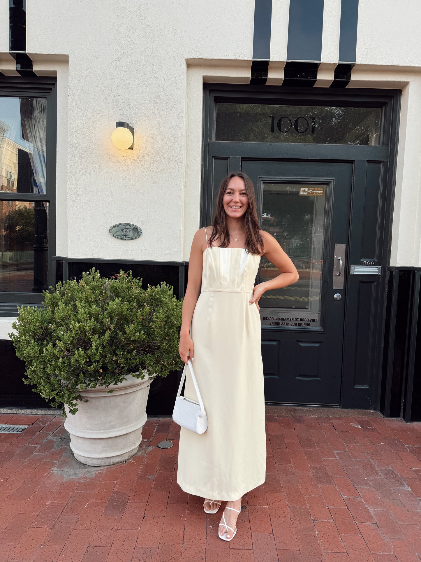 The Princess of Genovia Dress