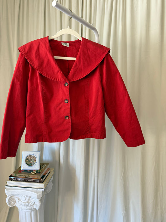 Laura Ashley Baby Doll Top