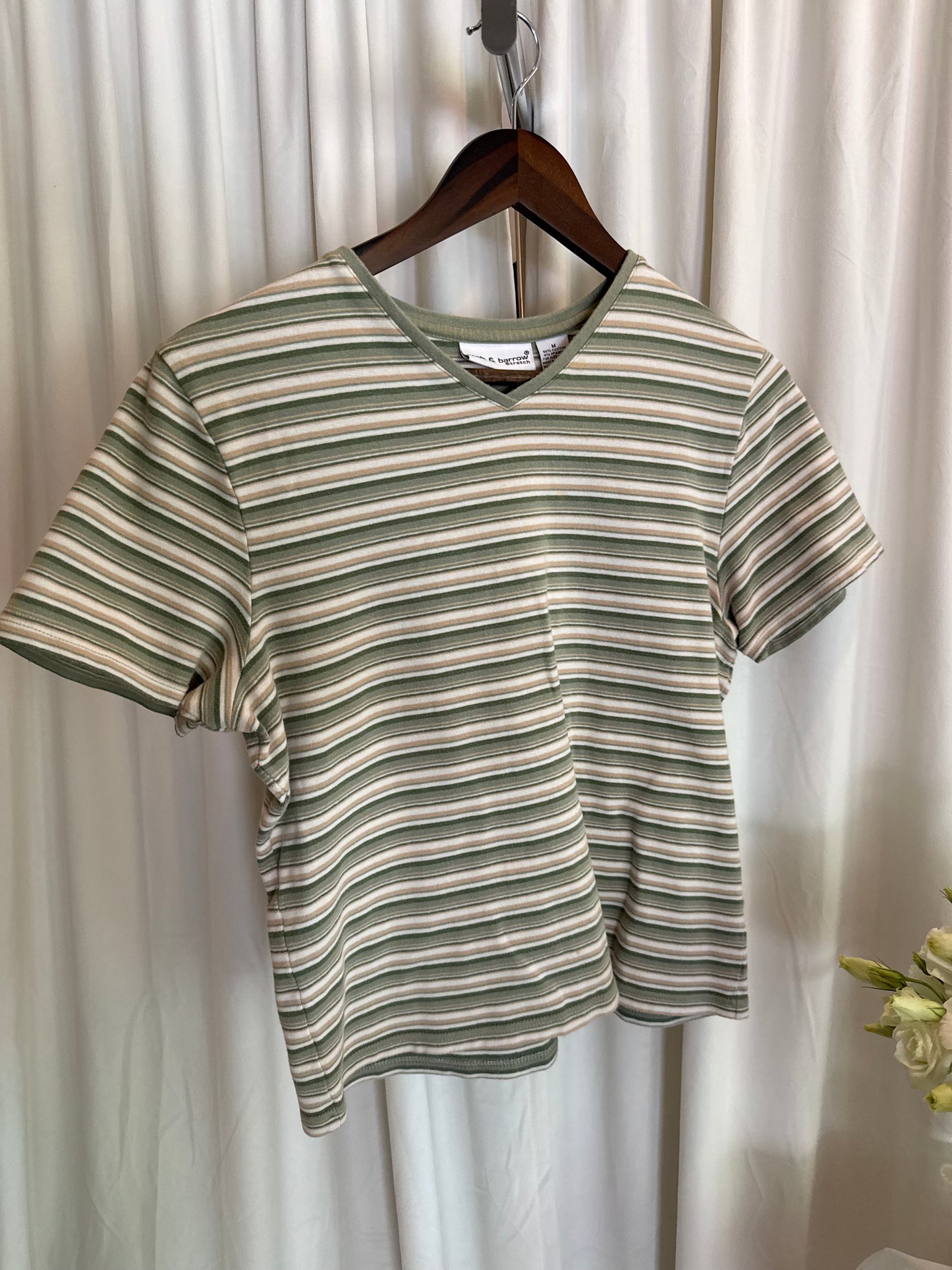The Stripped Tee