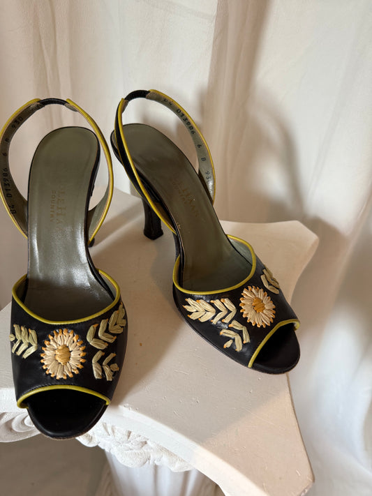 The Flower Heel