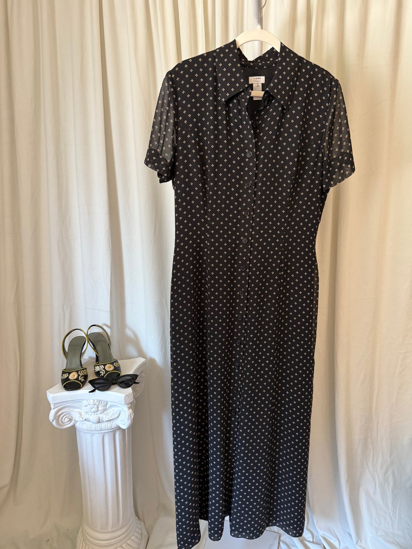 The Gabrielle Dress