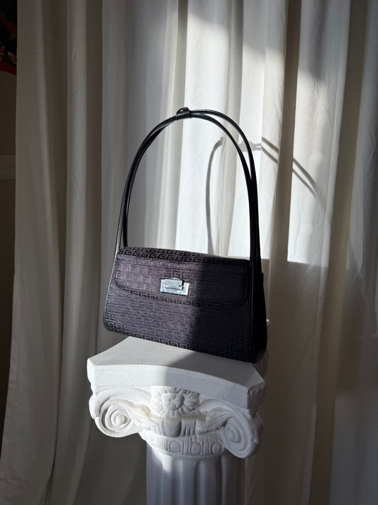 Black Shoulder Purse