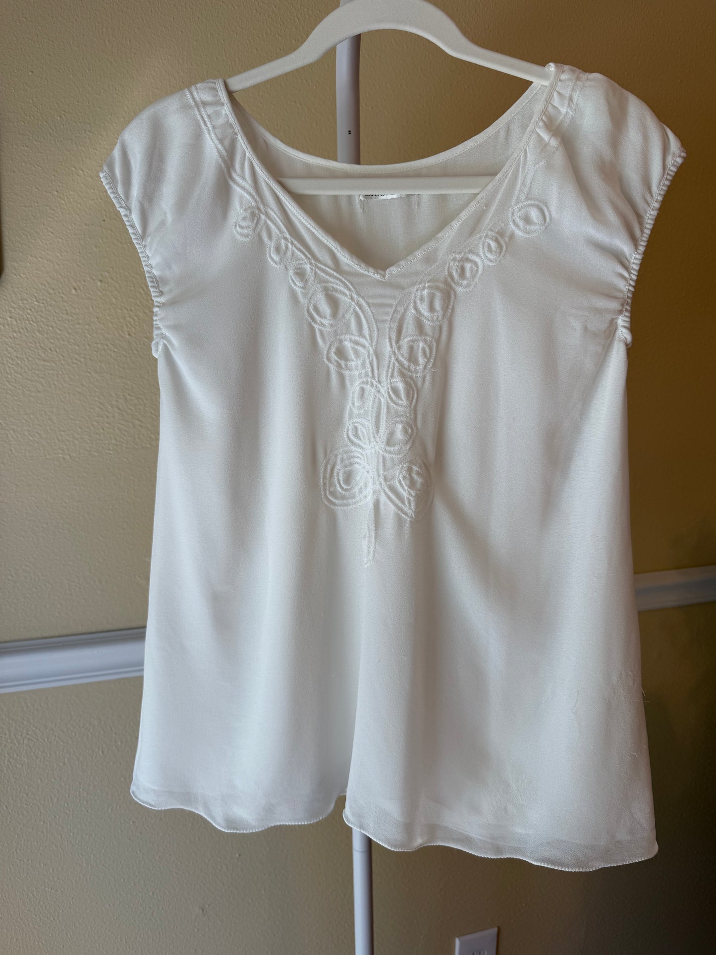 The Delilah Top