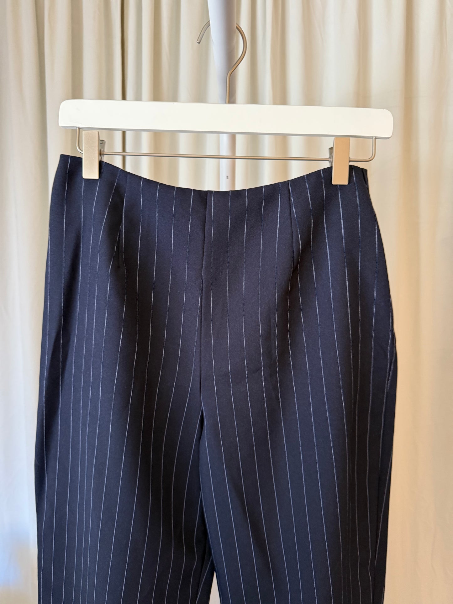 1980's Vintage Pinstripe Set