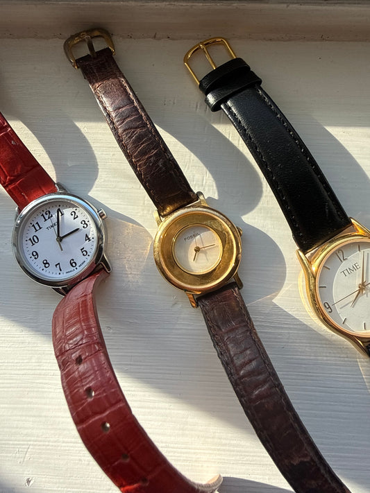 The Ruby Watch
