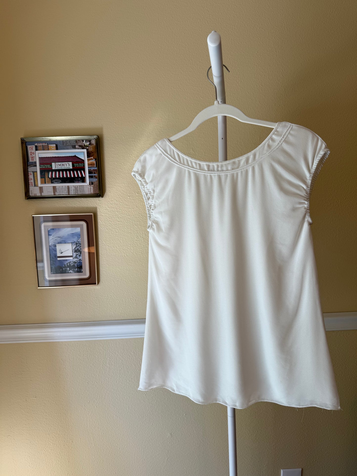 The Delilah Top