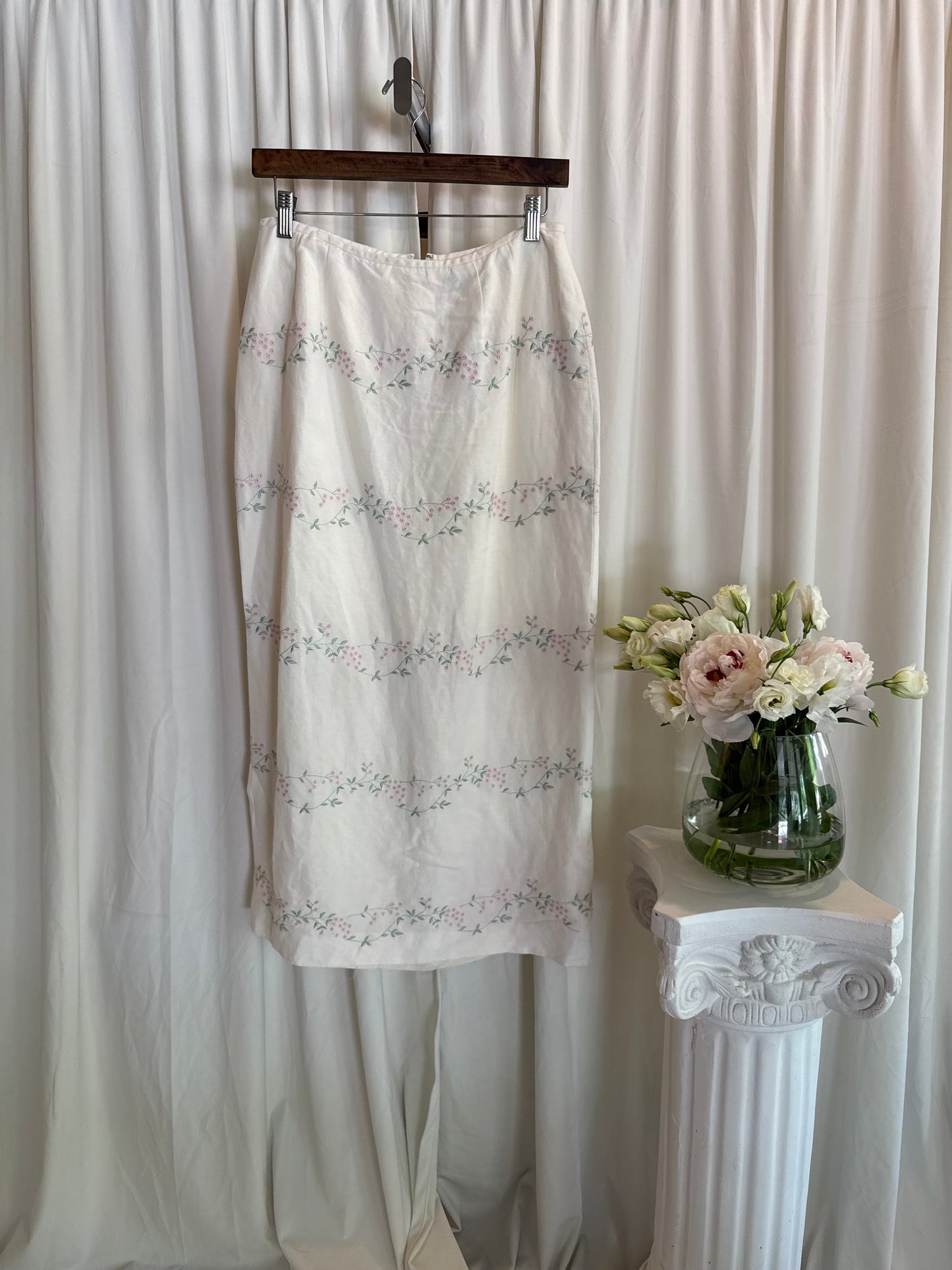 The Clara Skirt