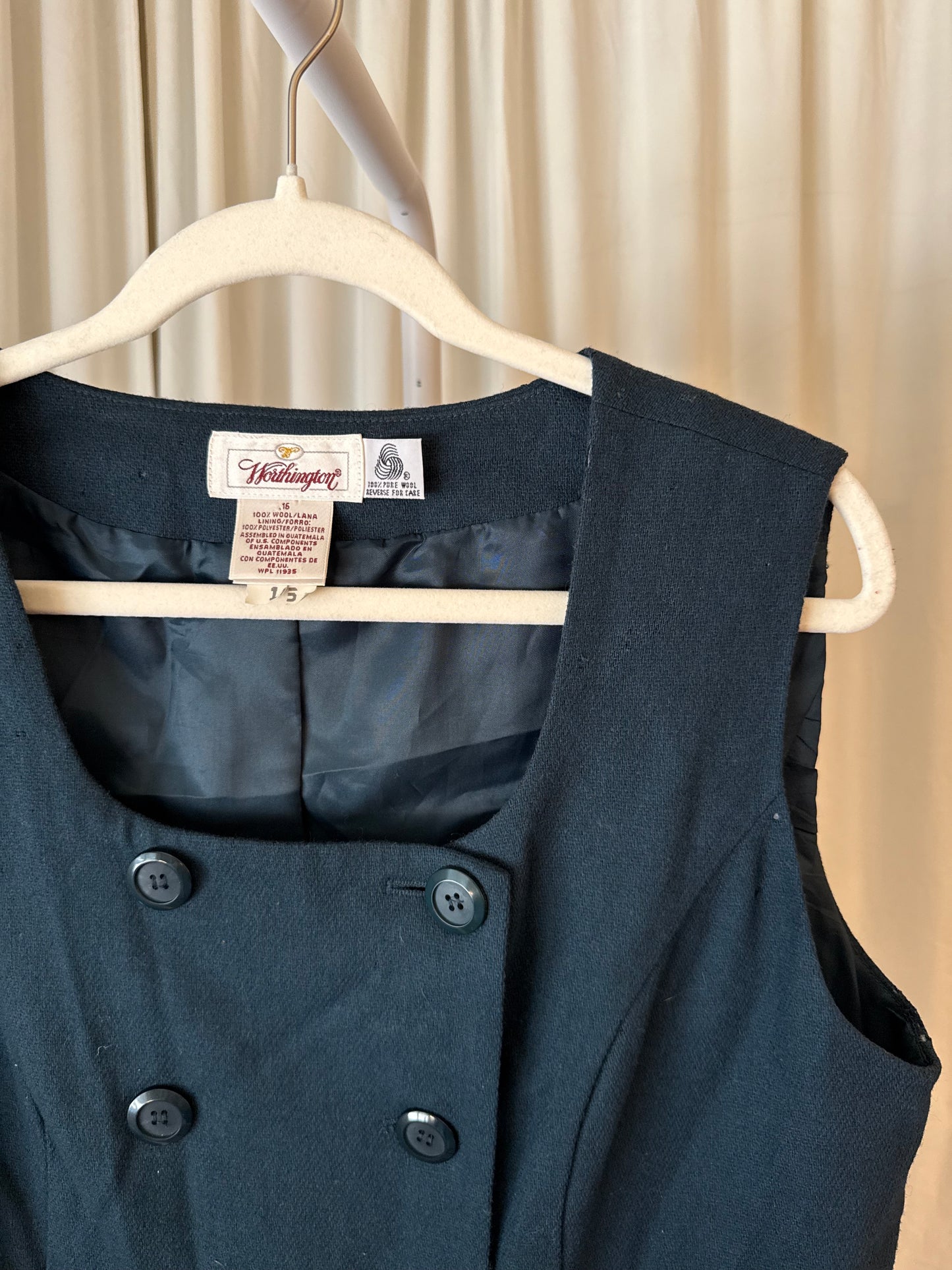 Worthington Wool Dress