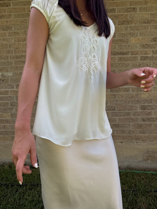 The Delilah Top
