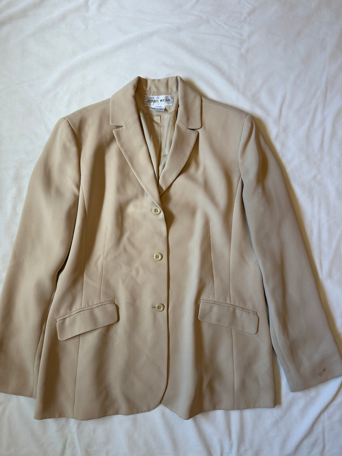 Jones New York Vintage 90s Blazer