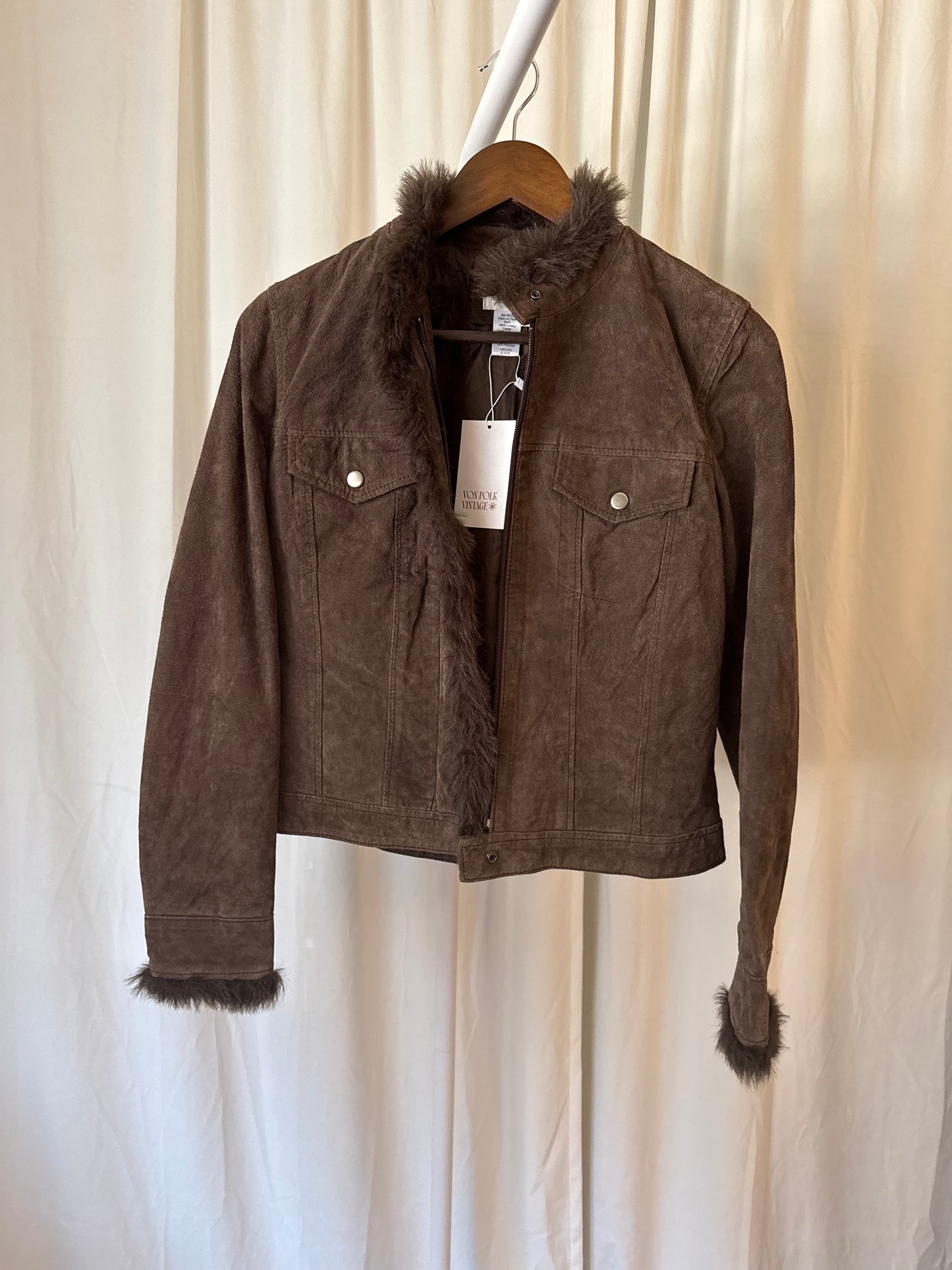 The Chloe Jacket