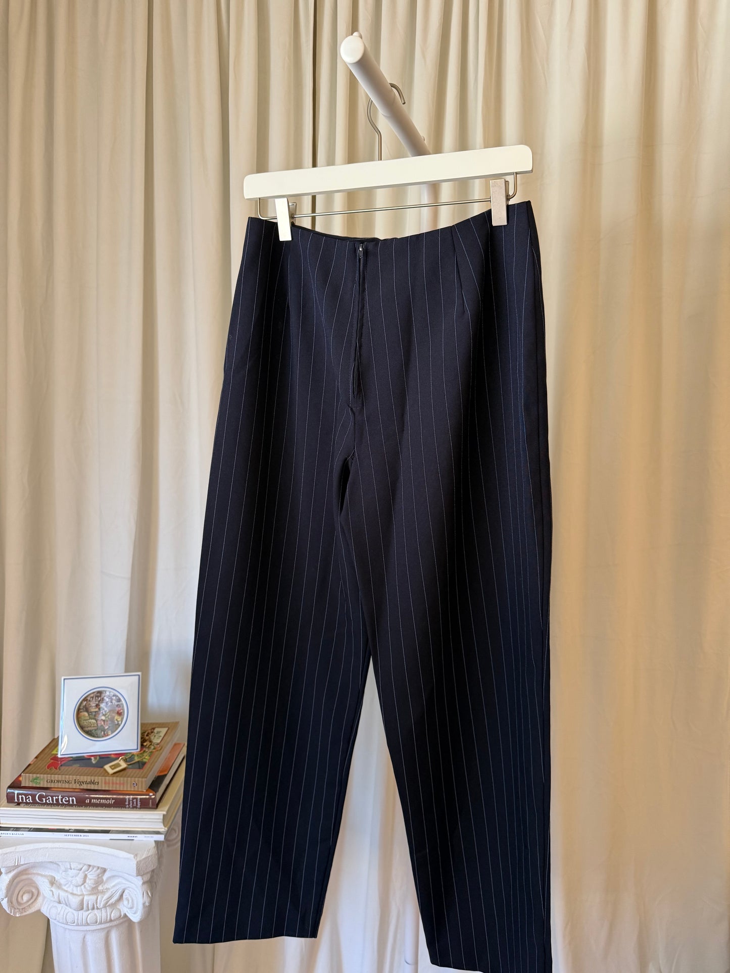 1980's Vintage Pinstripe Set