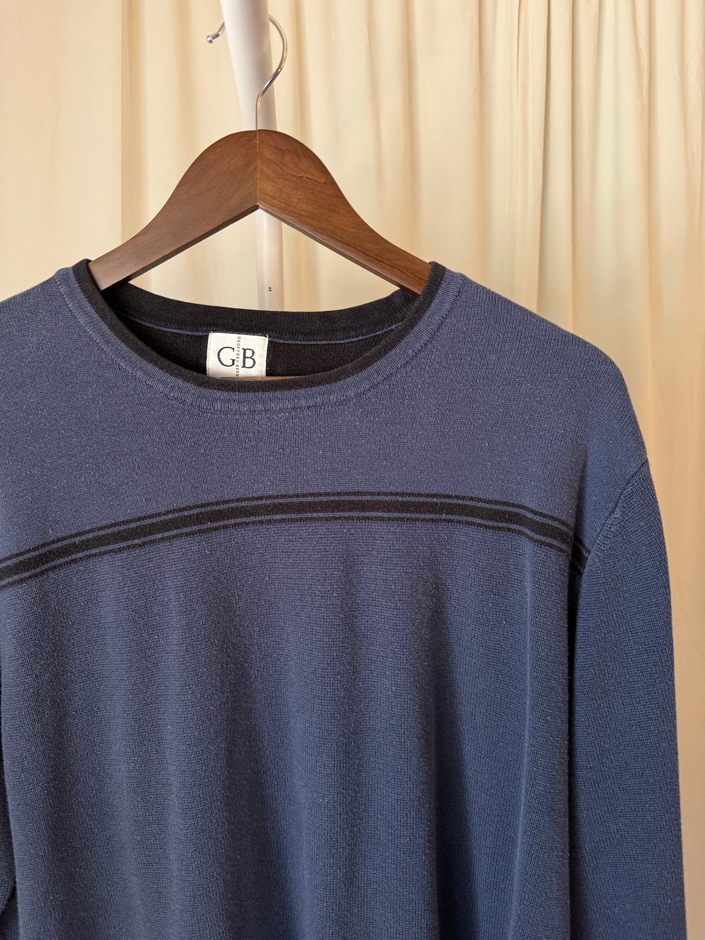 Geoffery Beene 90s Sweater