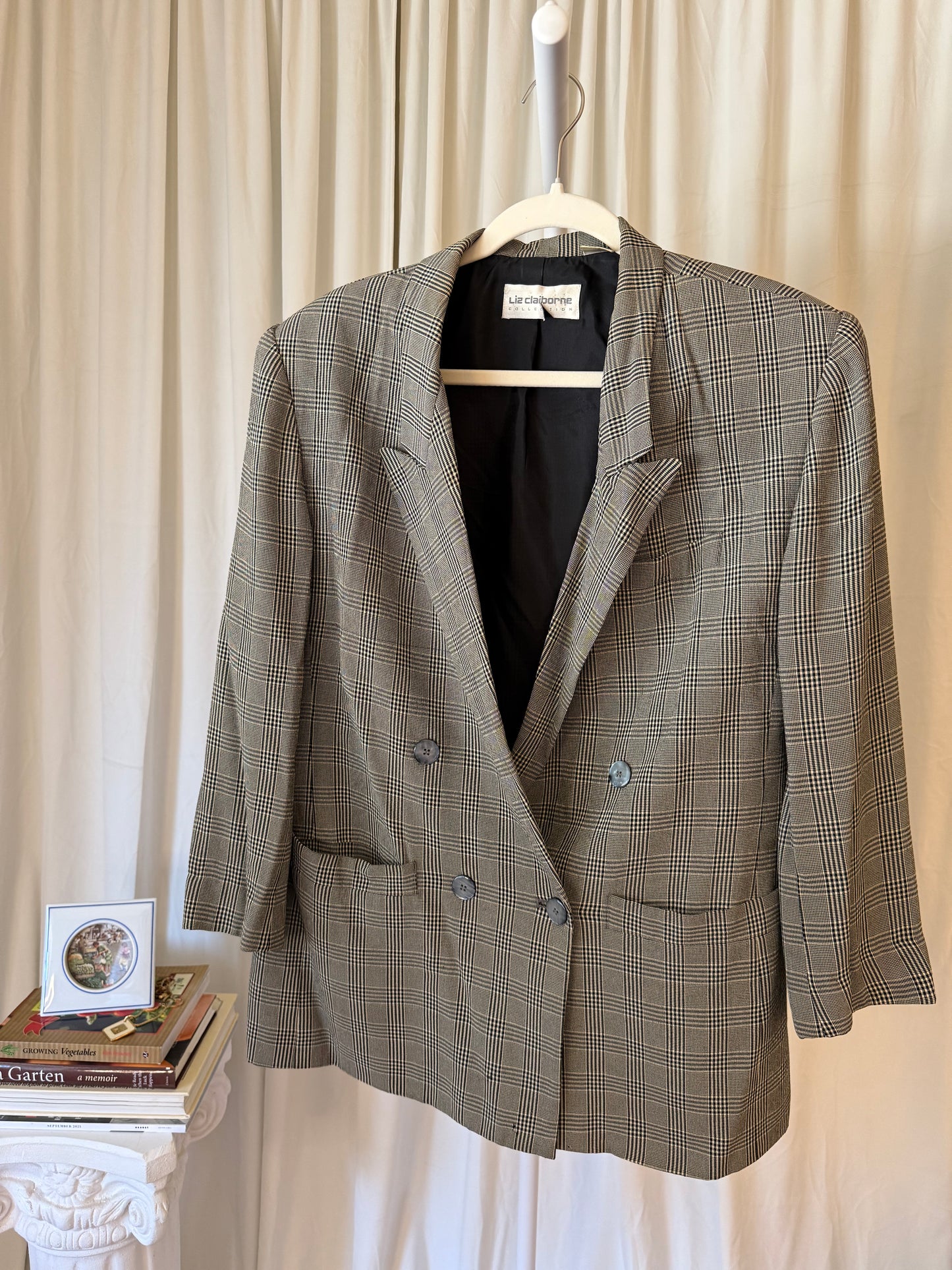 Boxy Liz Claiborne Blazer