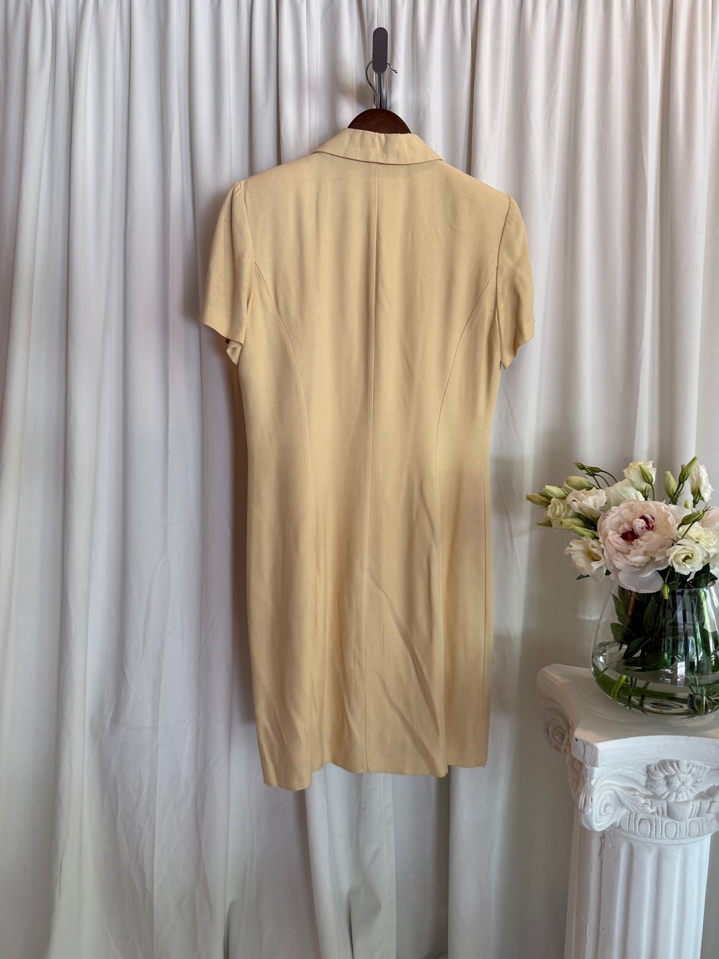 The Little Yellow Dress
