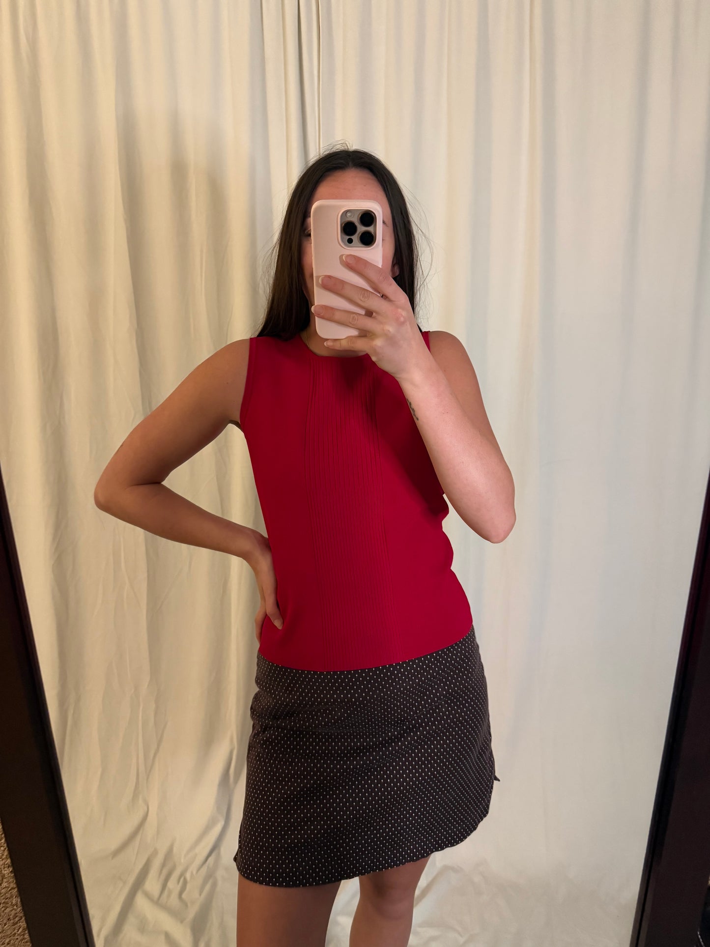 Fred David Valentine Tank