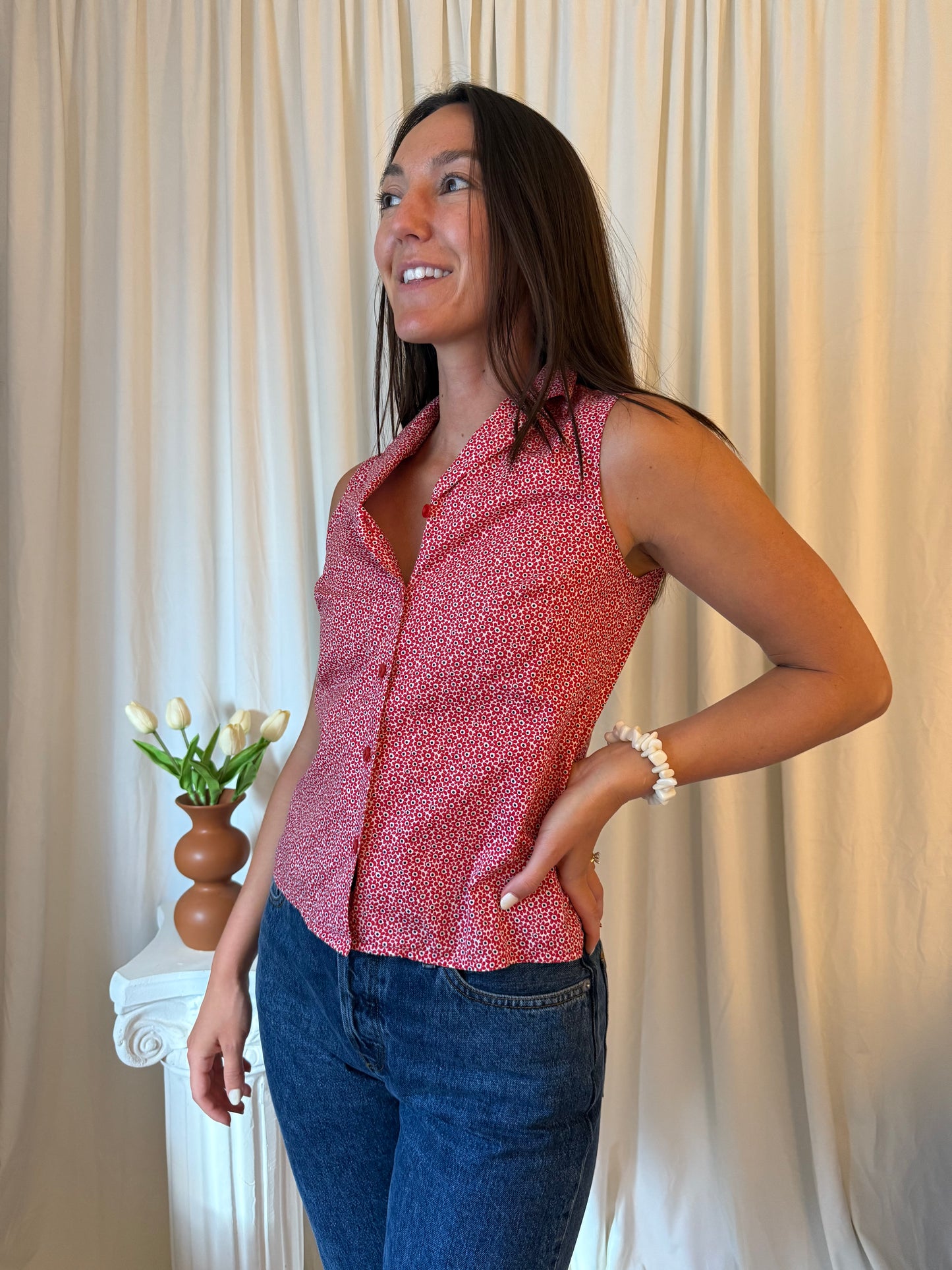 Vintage Ann Taylor Top