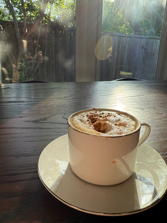 The Darling Cup & Saucer Set