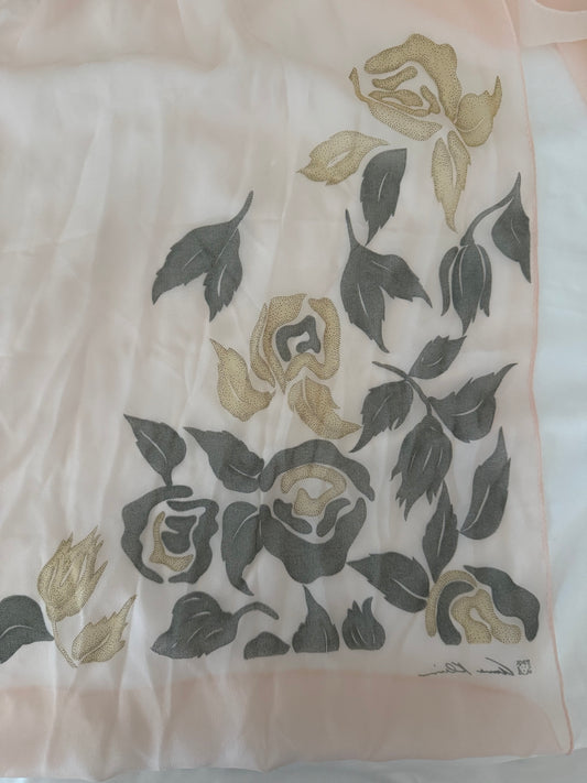The Garden Scarf