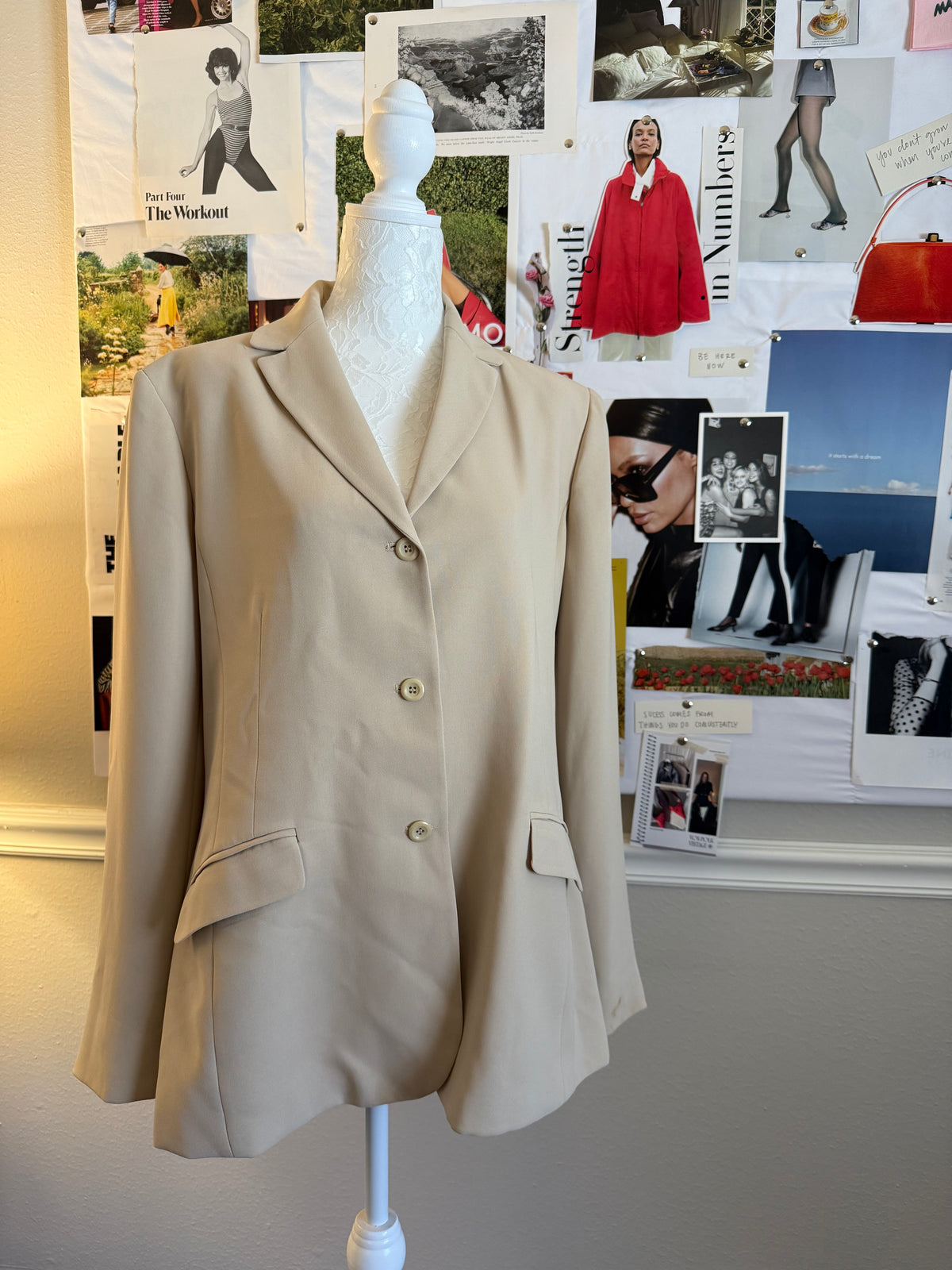 Jones New York Vintage 90s Blazer