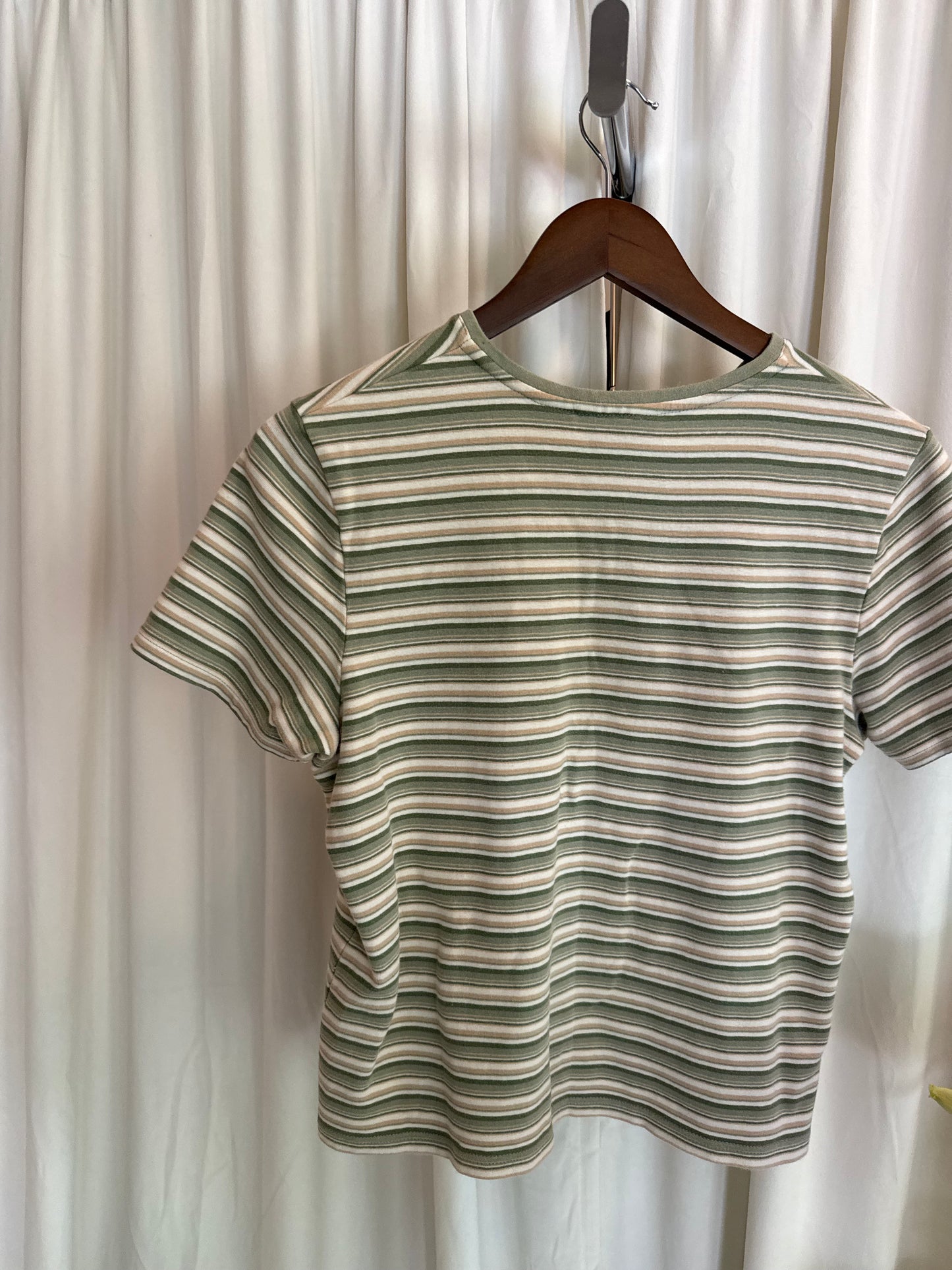 The Stripped Tee