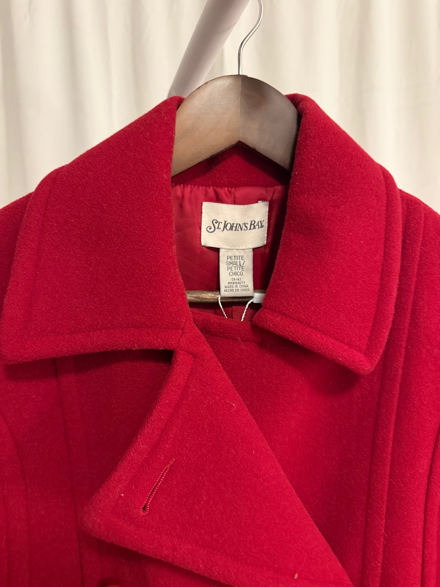 St John's Bay Ruby Jacket