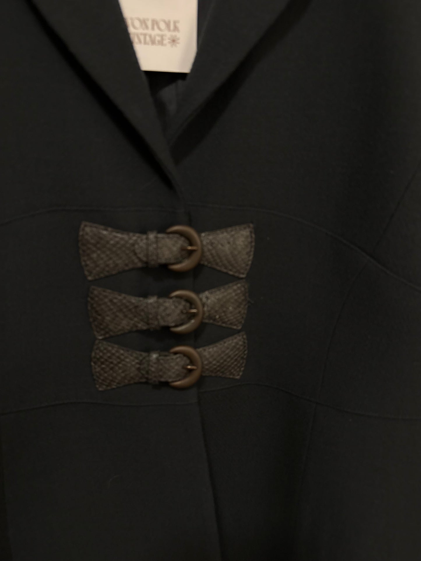 Claude Rap Paris Blazer