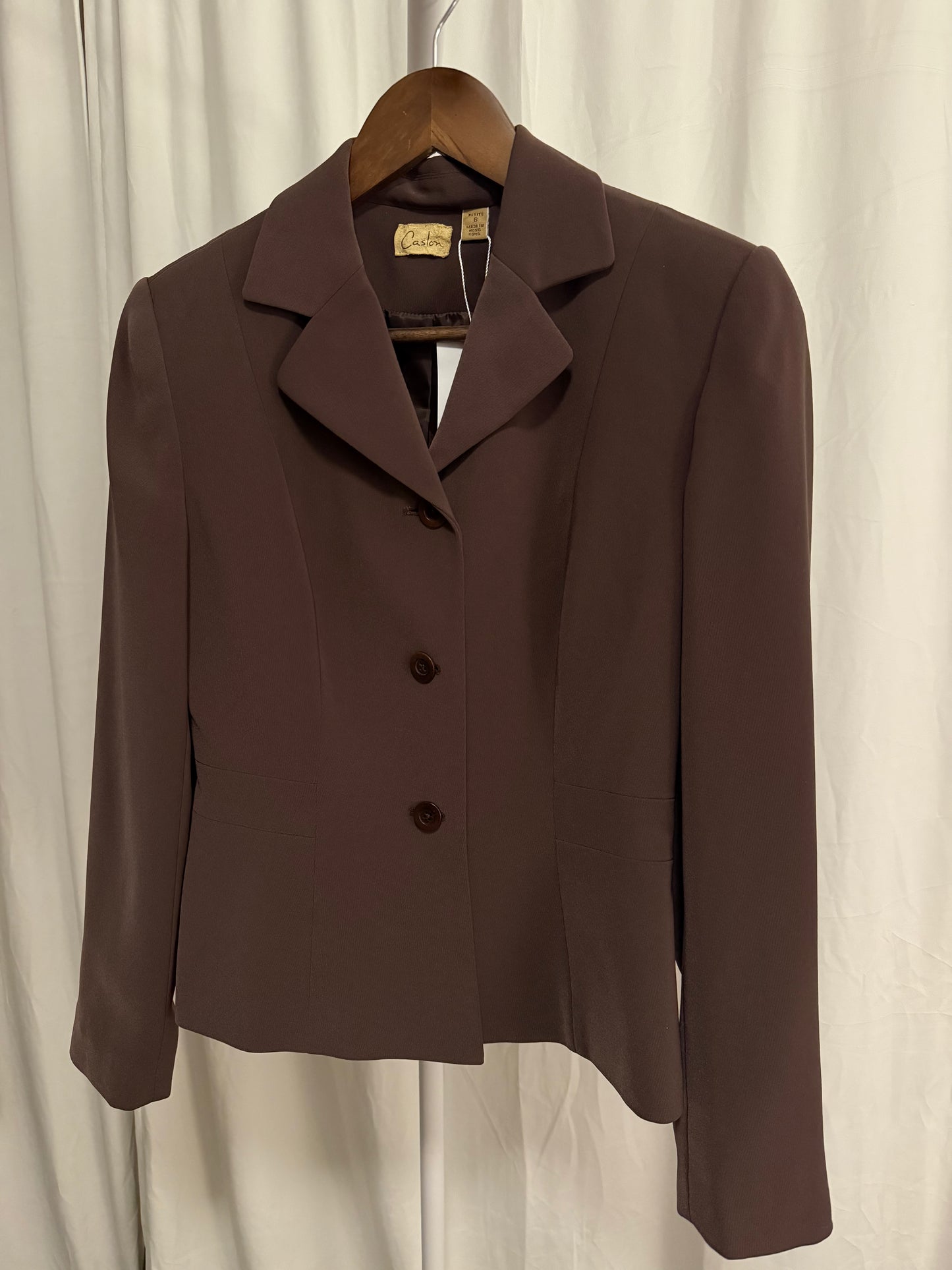 Caslon Brown Blazer