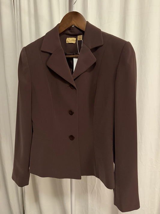 Caslon Brown Blazer