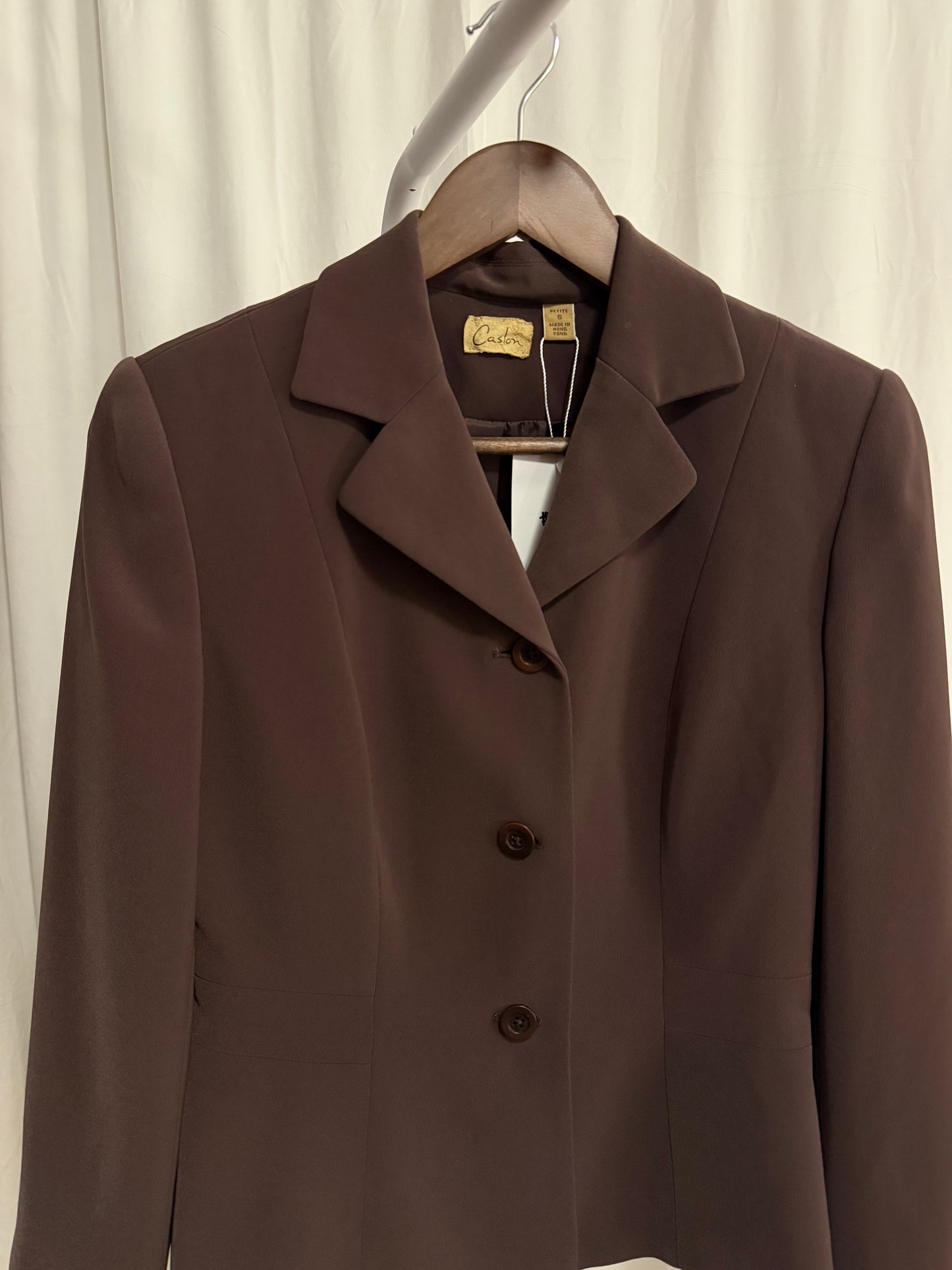 Caslon Brown Blazer