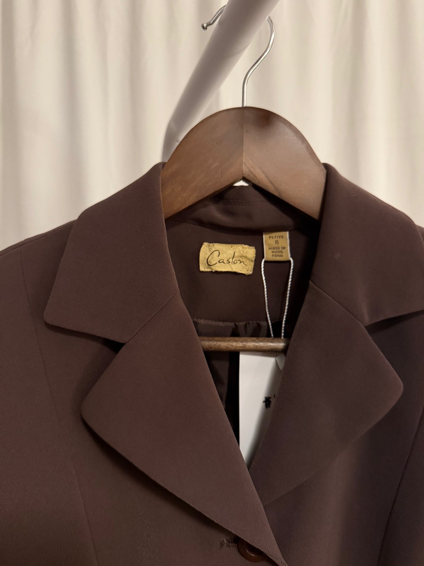 Caslon Brown Blazer